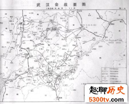 武汉会战日方的决策：占领武汉促使蒋介石投降