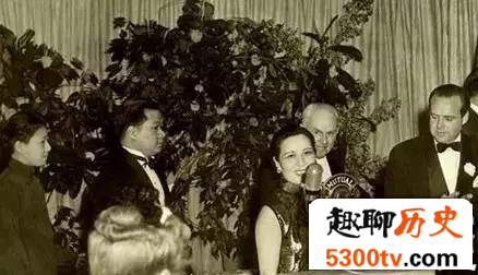 宋美龄对“侵略者”希特勒的答复 令多少男儿汗颜