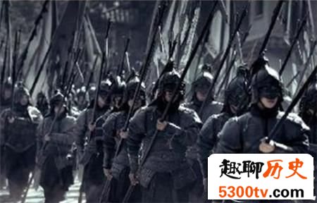 揭秘秦国历史上唯一一次全军覆没的战役！