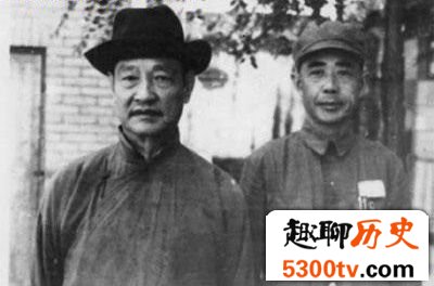 抗日名将陈明仁：因喜欢顶撞蒋介石而不受重用
