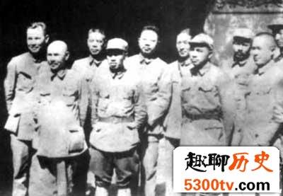 徐向前报考黄埔军校经历：几乎交白卷仍被录取