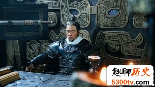 为震慑敌军 他一夜“坑杀40万俘虏” 席卷六国