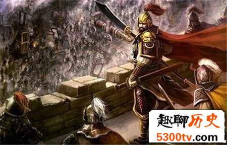 5万人打败50万 真正一生未尝败绩的牛将吴起