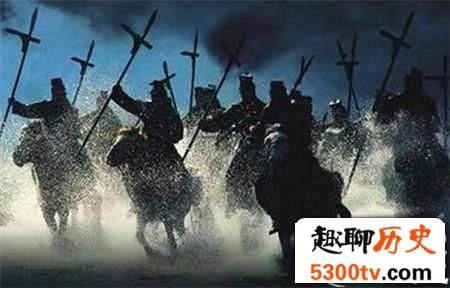 5万人打败50万 真正一生未尝败绩的牛将吴起
