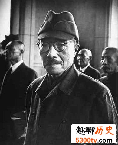 东条英机的生平是谁?希特勒和东条英机之间的对比