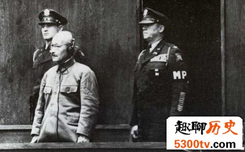 东条英机的生平是谁?希特勒和东条英机之间的对比