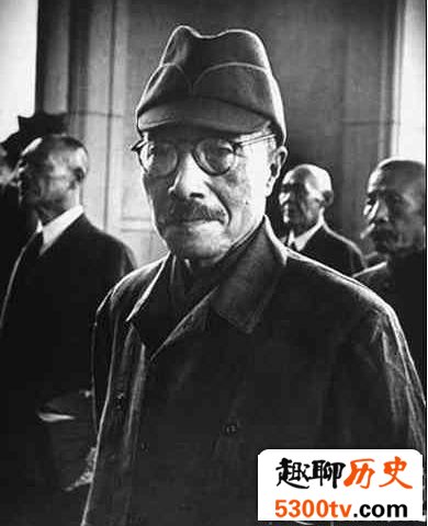 东条英机的生平是谁?希特勒和东条英机之间的对比