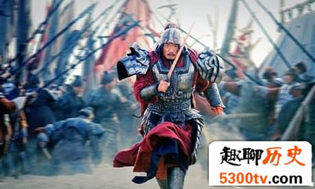 背水之战：堪称中国军事史上奇观