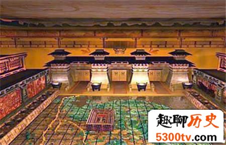 40年不敢挖掘：秦始皇幽冥王国里的诡异气息