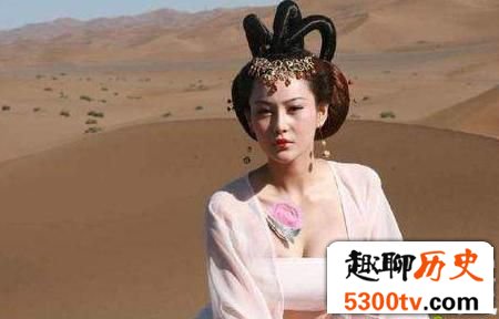 胸漏的比电视剧还多!唐朝妇女到底有多开放?