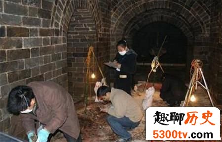 朱元璋儿子陵墓十次被炸为何始终无人能盗?