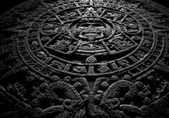 未解之谜：创造灿烂文明的玛雅人曾画月球背面图
