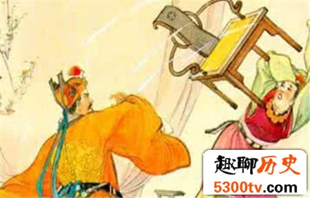 朱元璋帮手下处理家事 杀其妻分食其肉