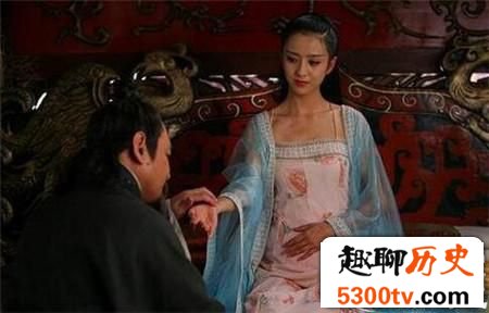 赵飞燕杨贵妃为何不能生育 赵飞燕为跳舞用药
