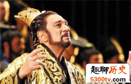 秦始皇横扫天下为何独独放卫国一条生路?
