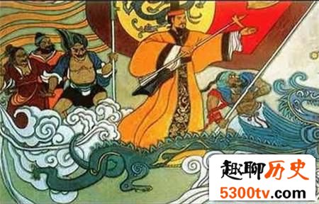 揭秘华夏始祖黄帝的比较有名的发明有哪些