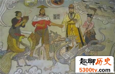 揭秘华夏始祖黄帝的比较有名的发明有哪些