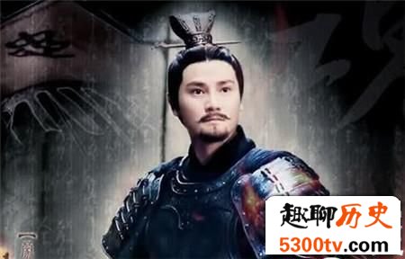 蒙氏祖孙三代全都在秦统一中建立了什么功勋