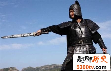 蒙氏祖孙三代全都在秦统一中建立了什么功勋