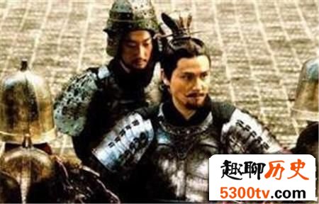 蒙氏祖孙三代全都在秦统一中建立了什么功勋