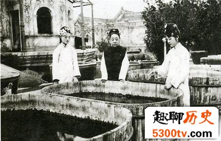 光绪妃子生前尤其爱吃酱肘 死后13年尸体不腐
