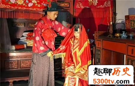 古代你想单身根本不可能 官府竟有4种方法！