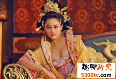 武则天招男宠,三个条件,没几人能合格