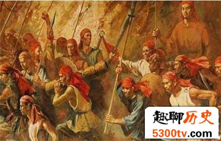 太平天国改名运动:竟连诸王的名字都要忌讳