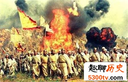 太平天国改名运动:竟连诸王的名字都要忌讳