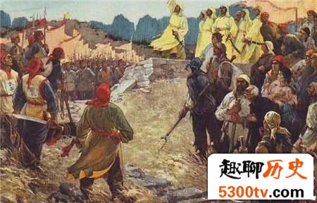 太平天国改名运动:竟连诸王的名字都要忌讳
