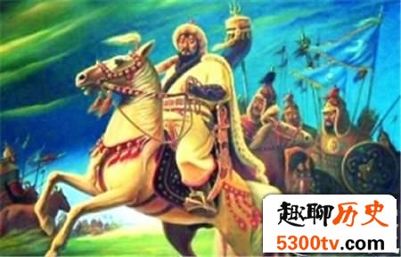 揭一代天骄成吉思汗当年不取印度的难言之隐