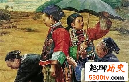 中国历史上第一位女状元：13岁嫁给7岁丈夫