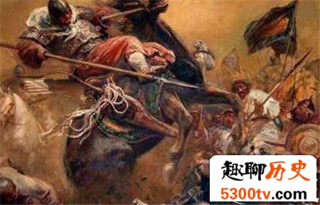 康熙平定格尔丹叛乱 凯旋时竟然驻跸神木