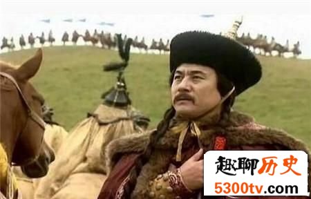 征战一生的准噶尔部首领噶尔丹是怎么死的