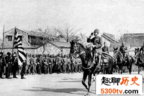 抗战史解密：南京是如何被侵华日军所攻占的？