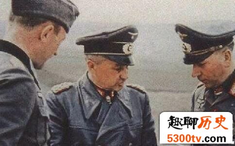 蔡茨勒谈斯大林格勒战役是怎么说的