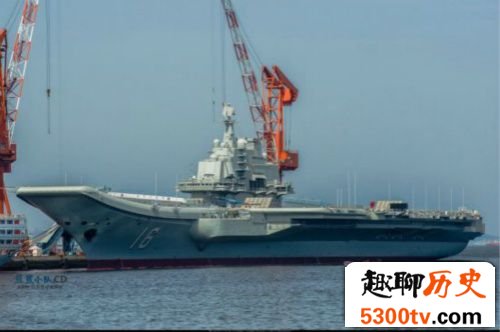 中国航母战斗群可能会优先部署在南方 具驻泊能力