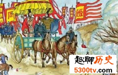 武王伐纣历史简介 周武王是怎样攻打商纣王的