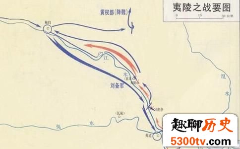 三国时期的夷陵之战为什么非打不可？