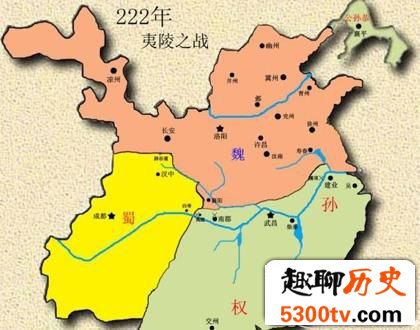 三国时期的夷陵之战为什么非打不可？