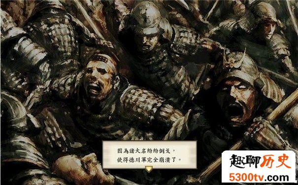 大坂之战简介 大坂之战的过程与结果