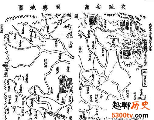交阯反叛事件起因是因为什么?交阯反叛又是怎么回事?