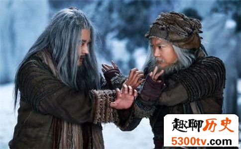反派人物欧阳锋和洪七公之间究竟谁更厉害?