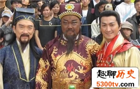 千古疑案揭秘 北宋名臣包青天究竟是怎么死的