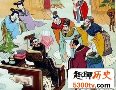 “完璧归赵”发生时的相关的人物都有谁?