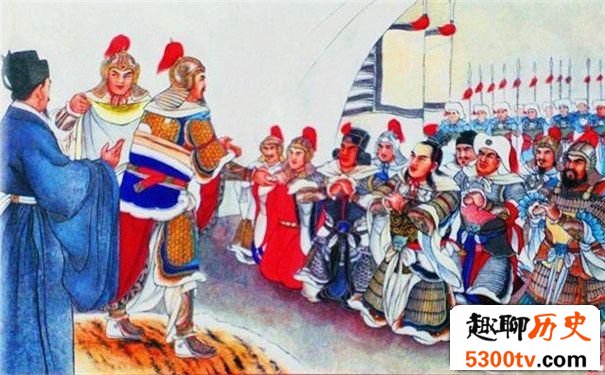 李重进为何叛乱 历史名将李重进是什么节度使