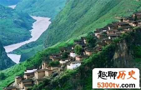 世界四大村落消失之谜 其中两个发生在中国