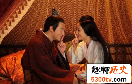 汉文帝刘恒的老婆是谁？刘恒和邓通的关系