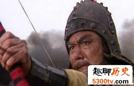 历史探秘：三国历史上黄忠的死因究竟是什么?