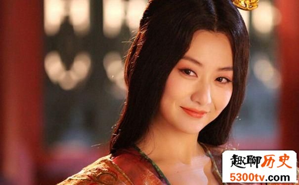 中国史上最牛皇后:一生都被六位帝王疯抢